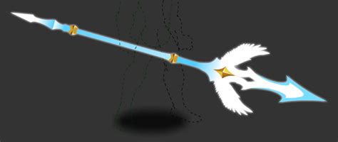 Moblnis magic spear